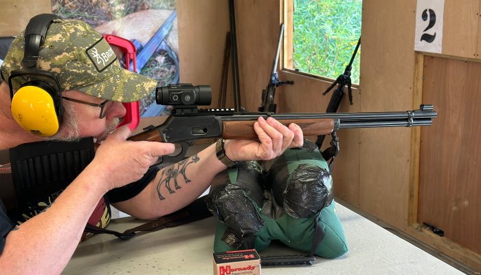 Hawke 6x36 Prism Scope - image {image:count}