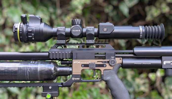 Pixfra Volans V850 LRF Review: A Smart Digital Day/Night Scope