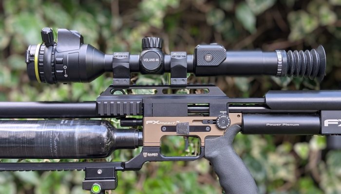 Pixfra Volans V850 LRF Review: A Smart Digital Day/Night Scope - image {image:count}