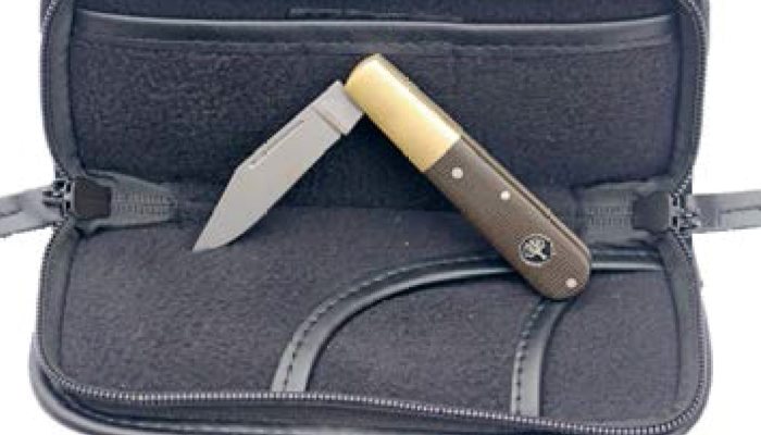 Boker Solingen Barlow Expedition Pocket Knife - image {image:count}