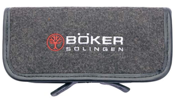 Boker Solingen Barlow Expedition Pocket Knife - image {image:count}