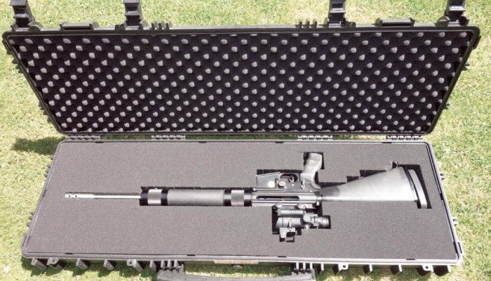 Panzer Sabre 54 Double Case - image {image:count}