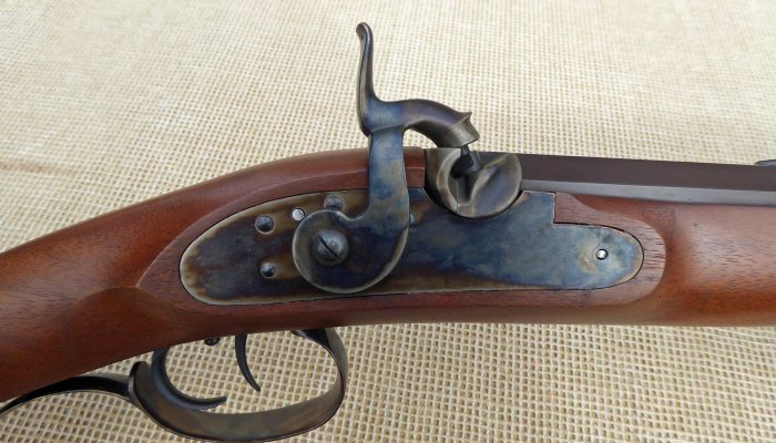 Pedersoli Missouri River Hawken Rifle - image {image:count}