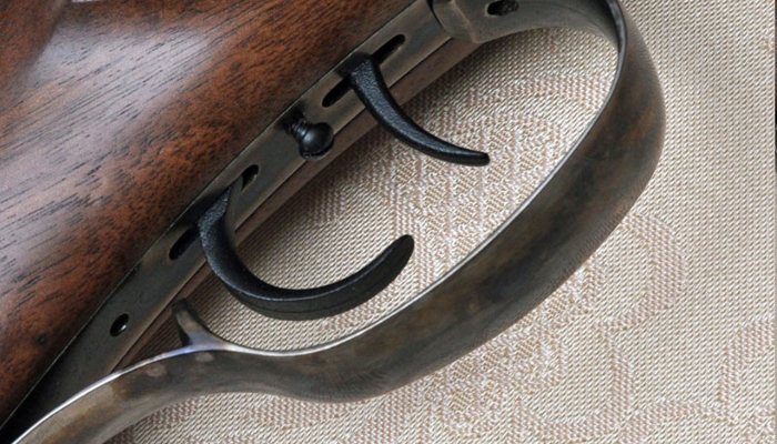 Pedersoli Missouri River Hawken Rifle - image {image:count}
