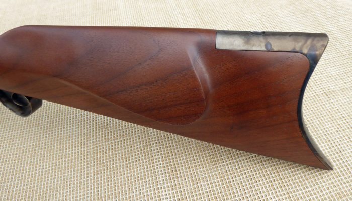 Pedersoli Missouri River Hawken Rifle - image {image:count}