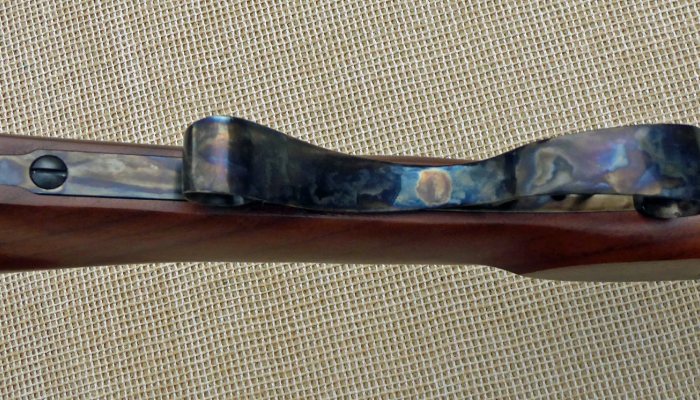 Pedersoli Missouri River Hawken Rifle - image {image:count}