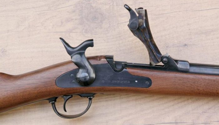 Pedersoli Trapdoor Springfield - image {image:count}