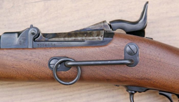 Pedersoli Trapdoor Springfield - image {image:count}