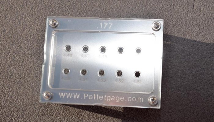Pellet Gage - image {image:count}