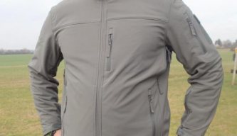 Pentagon Reiner Soft Shell Jacket