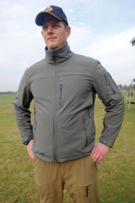 Pentagon Reiner Soft Shell Jacket - image {image:count}