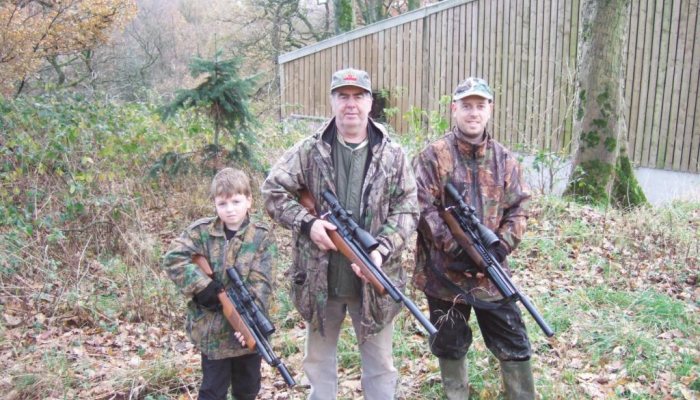 Pest Control Diary: Start ‘em Young - image {image:count}