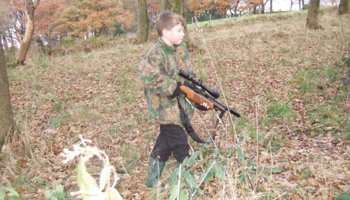 Pest Control Diary: Start ‘em Young - image {image:count}