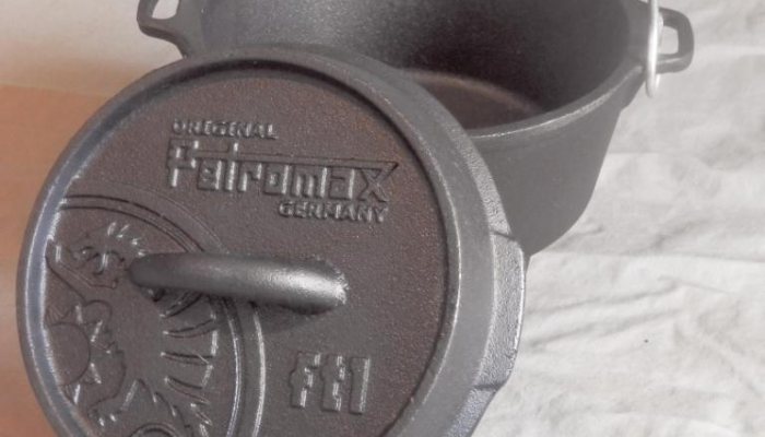 Petromax Ft 1 Dutch Oven - image {image:count}