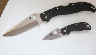 Spyderco Tatanka C180G