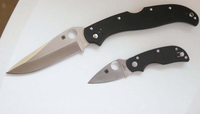 Spyderco Tatanka C180G - image {image:count}