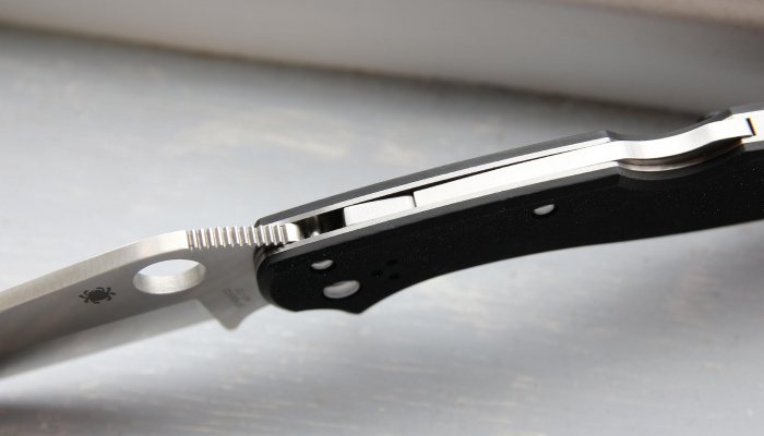 Spyderco Tatanka C180G - image {image:count}