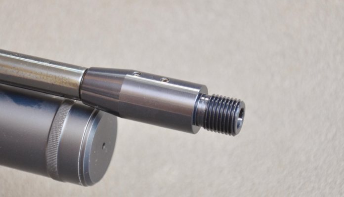 Rowan UNF Barrel adaptor Rowan UNF Barrel adaptor