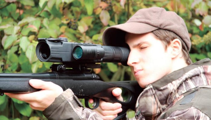 Gun mart Guide to Nightvision & Lamping - image {image:count}