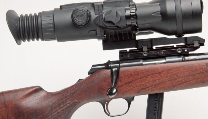 Gun mart Guide to Nightvision & Lamping - image {image:count}