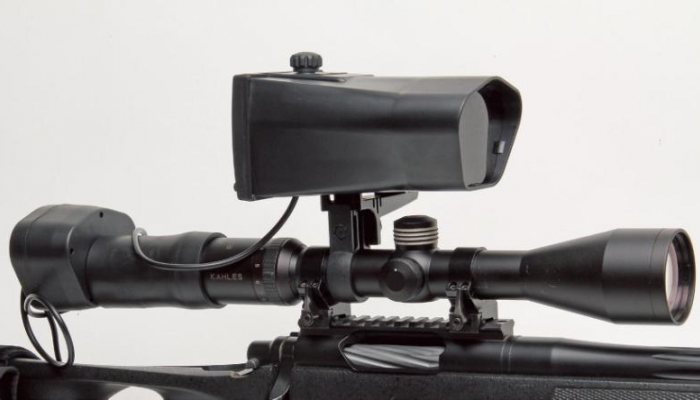 Gun mart Guide to Nightvision & Lamping - image {image:count}