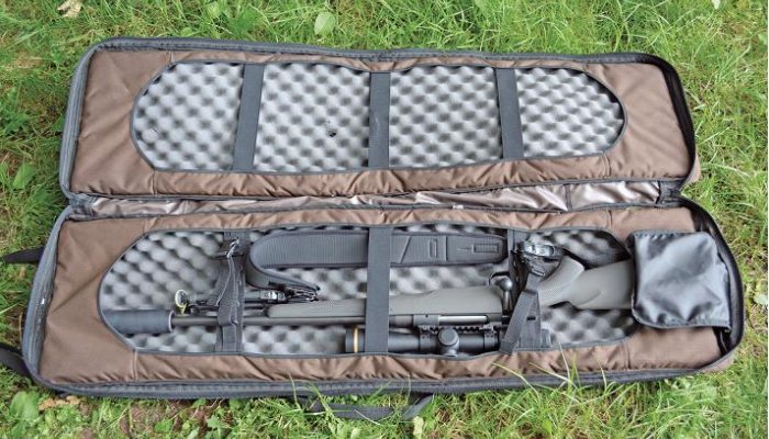 Wisport Rifle Case 120+ - image {image:count}