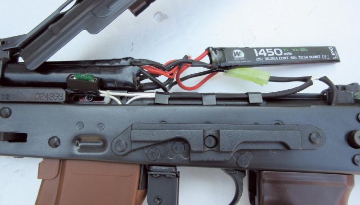 E&L AKS 74U - image {image:count}