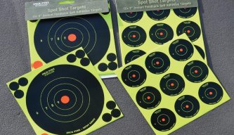 Jack Pyke Spot Shot Targets