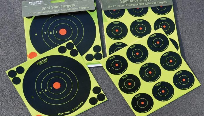 Jack Pyke Spot Shot Targets - image {image:count}