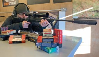 Non Lead Ammunition Round Up Part 2