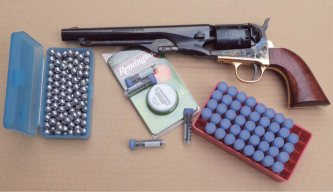 Pietta Colt 1861 Navy