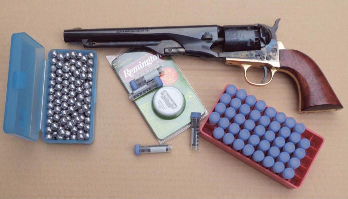 Pietta Colt 1861 Navy