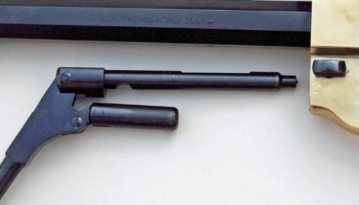 Pietta Spiller & Burr Revolver - image {image:count}
