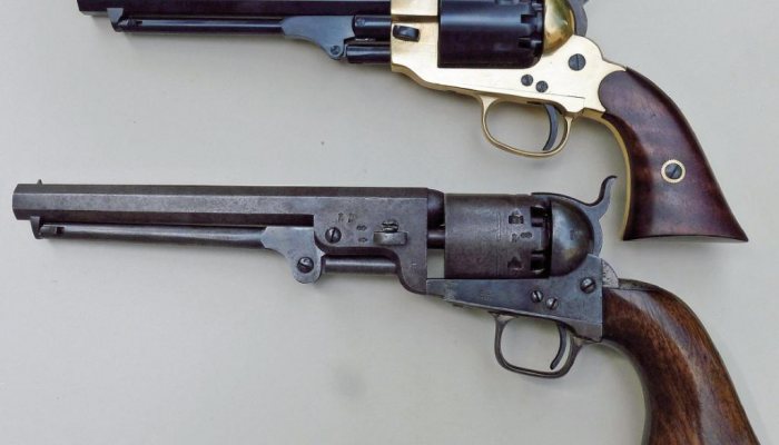 Pietta Spiller & Burr Revolver - image {image:count}