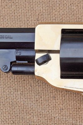 Pietta Spiller & Burr Revolver - image {image:count}