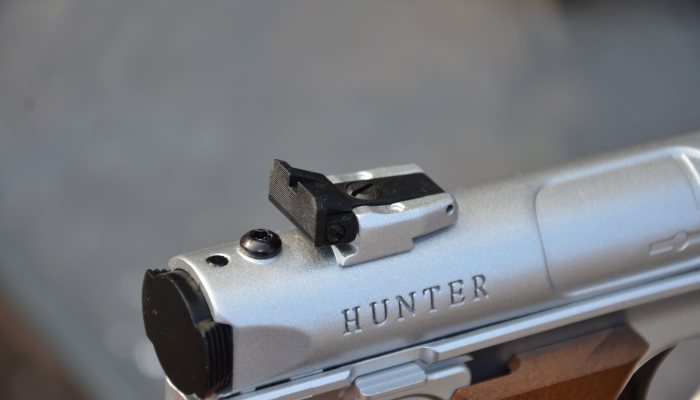 Ruger Mark IV Hunter - image {image:count}