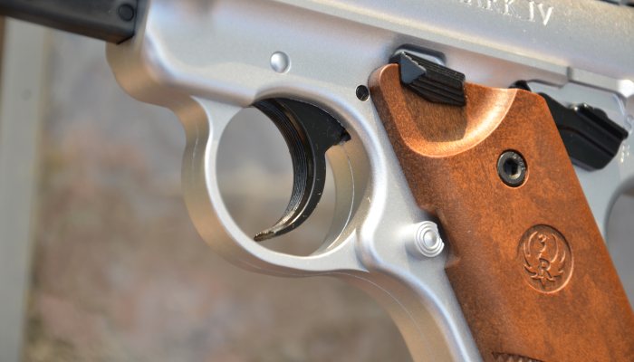 Ruger Mark IV Hunter - image {image:count}