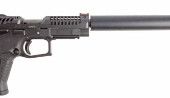 Practical Pistols: Grandpower K22 v GSG 1911