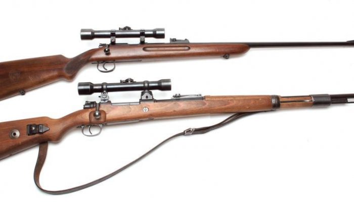 Pre War .22 Rimfire Rifles - image {image:count}