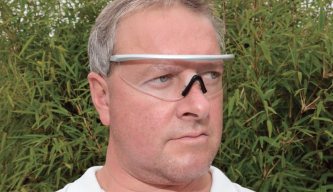 Premier Plus Shooting Glasses by Vanessa English