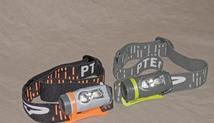 Princeton Head Torches