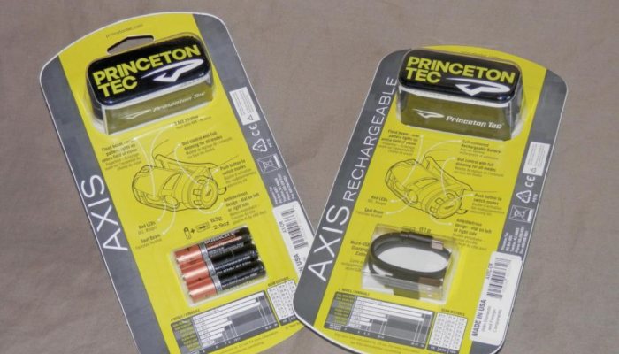 Princeton Head Torches - image {image:count}