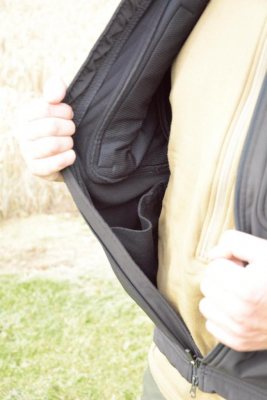 Propper BA Soft Shell Jacket - image {image:count}