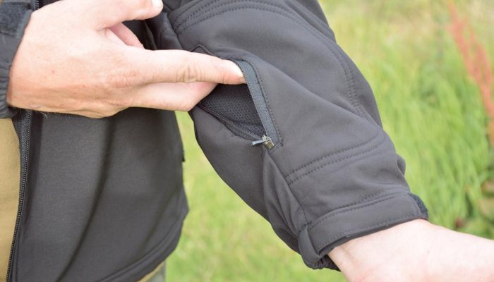 Propper BA Soft Shell Jacket - image {image:count}