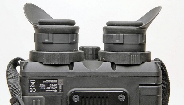 Pulsar Accolade XP50 Thermal Binoculars - image {image:count}