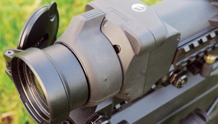 Pulsar Apex XD50 Thermal rifle scope - image {image:count}