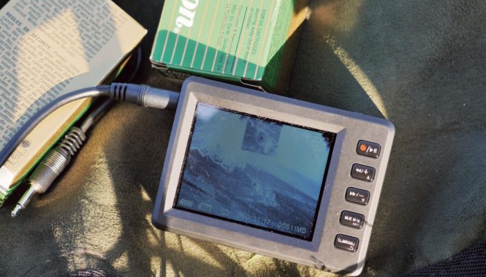 Pulsar Apex XD50 Thermal rifle scope - image {image:count}