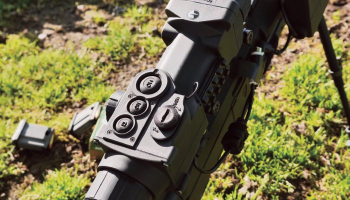 Pulsar Apex XD50 Thermal rifle scope - image {image:count}