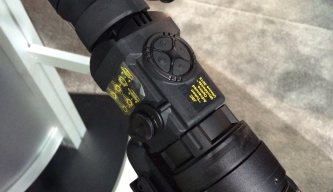 New Pulsar Core FXD50 Front Mounted Thermal Imager Add On