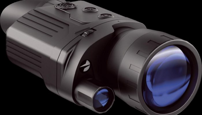 Pulsar Digiforce 860VS Digital Monocular - image {image:count}